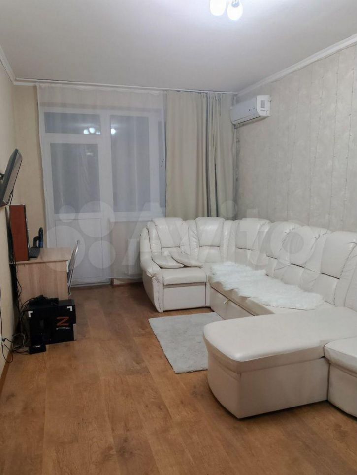 1-комн квартира Рахманинова С.В. ул, 33