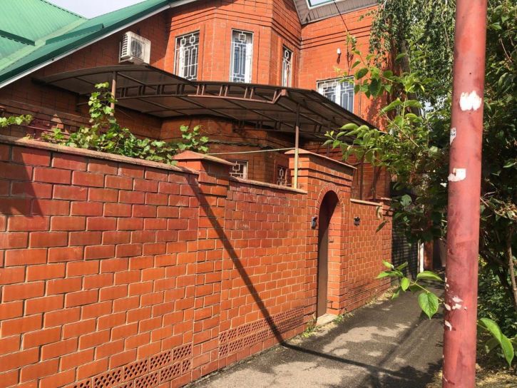 Коттедж/дом Новокузнечная ул.