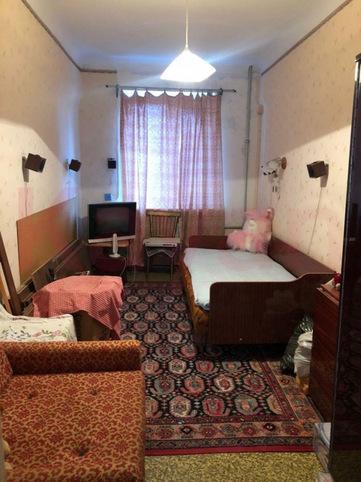 2-комн квартира Клиническая ул.
