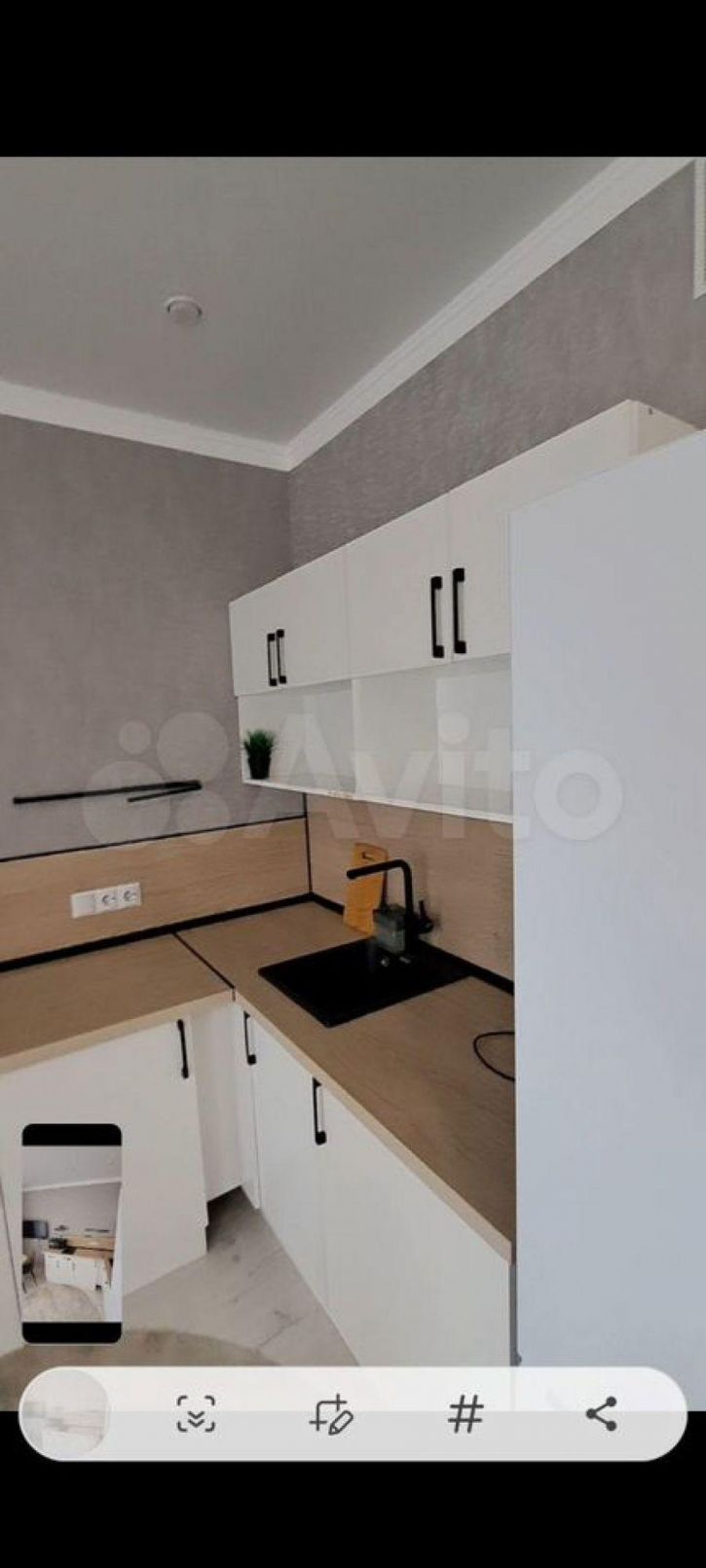 1-комн квартира Конгрессная ул, 25