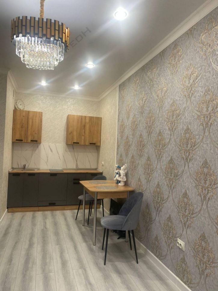 1-комн квартира им. Героя Ростовского ул, 8к7