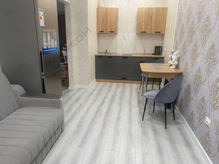 1-комн квартира им. Героя Ростовского ул, 8к7