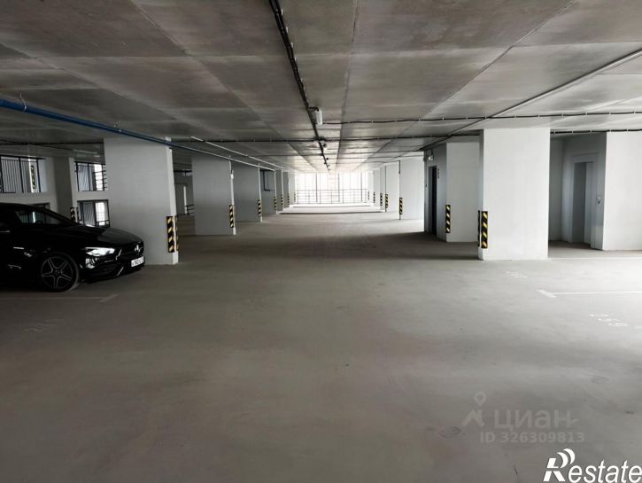 Гараж/парковка улица Героев-Разведчиков, 11/2А,  д. 11/2А