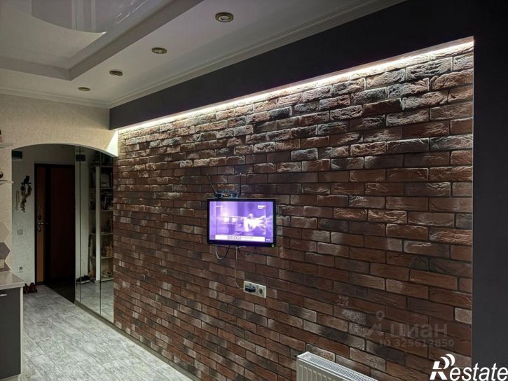 1-комн квартира ул Бородинская, 150Б 1,  д. 150Б 1,  к. 1