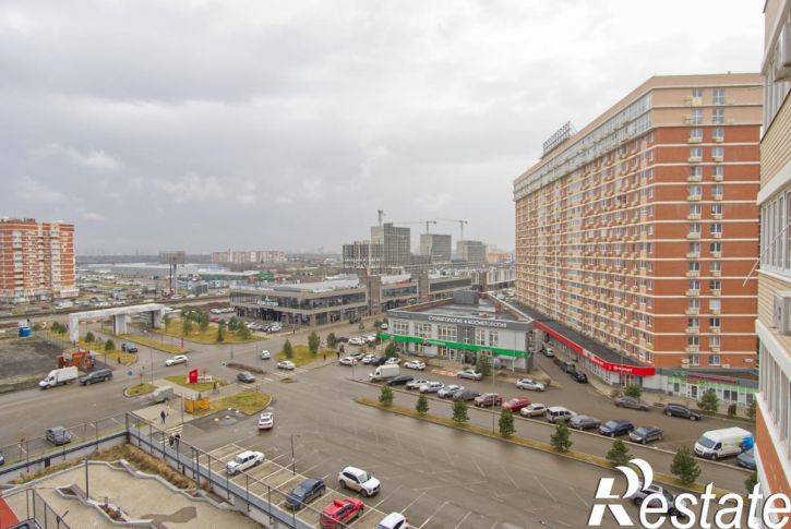 1-комн квартира Западный обход, 45