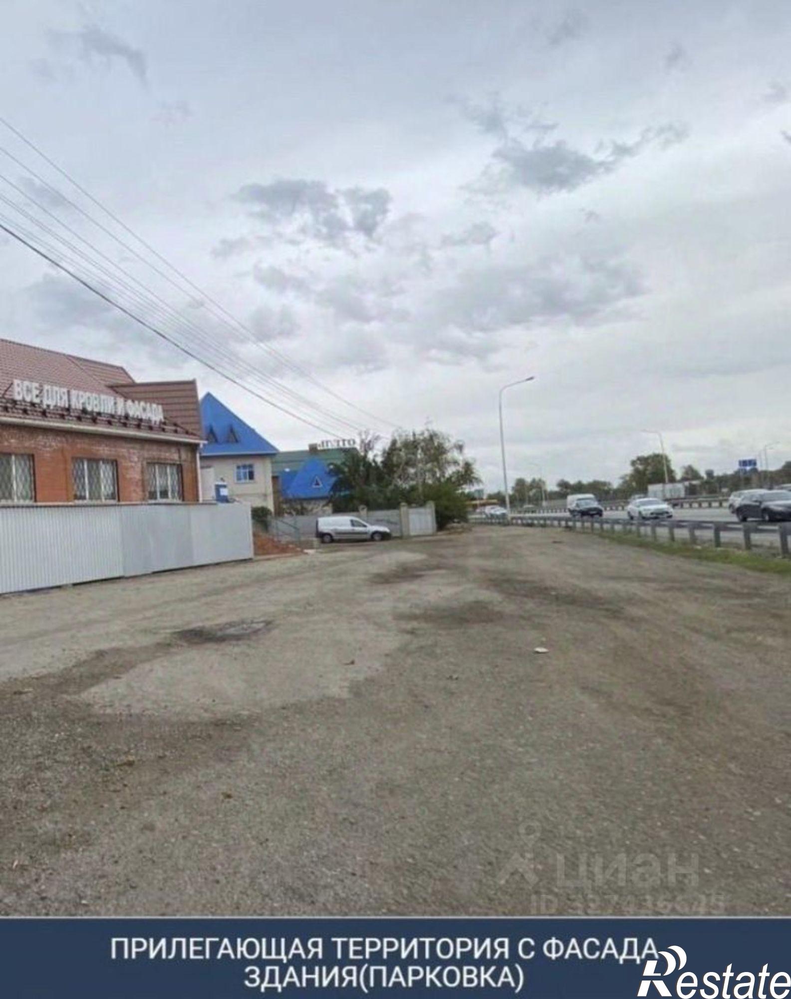 Купить ОСЗ, отдельно стоящее здание за 149 301 000 рублей на улица Крупской, 155