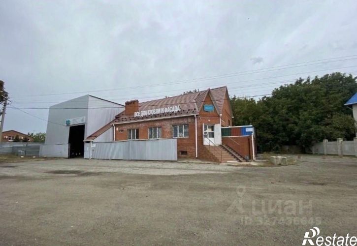Отдельное здание улица Крупской, 155,  д. 155