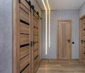 2-комн, 57кв м, этаж 9/9 Античная ул, 8