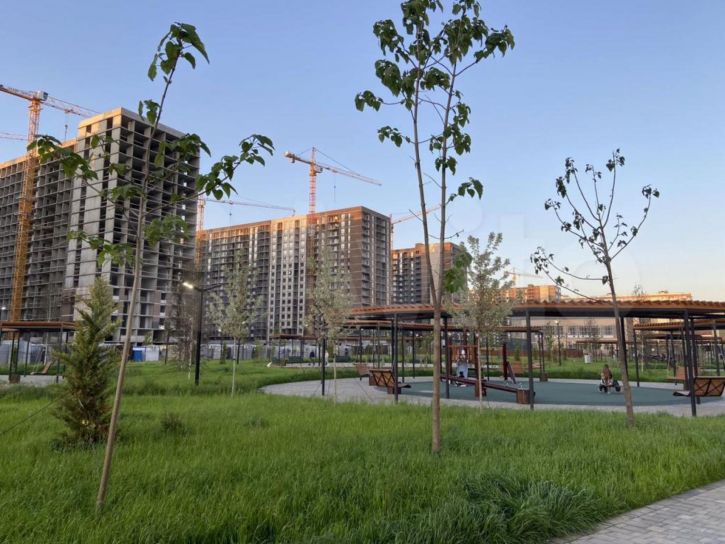 1-комн квартира Штурвальная ул, 8