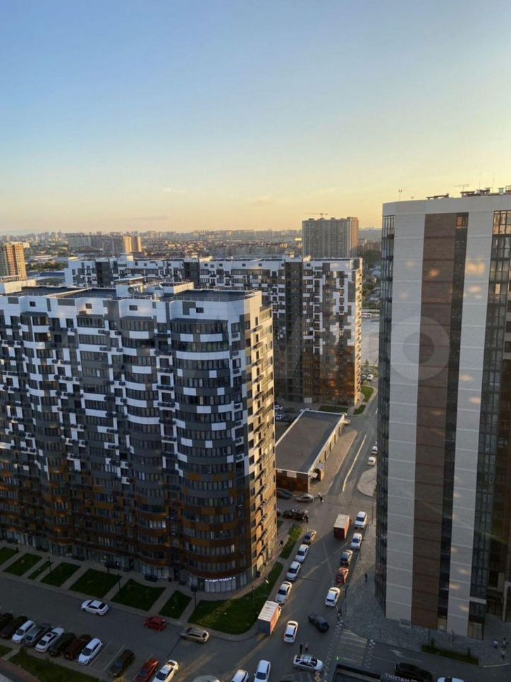 1-комн квартира Штурвальная ул, 8