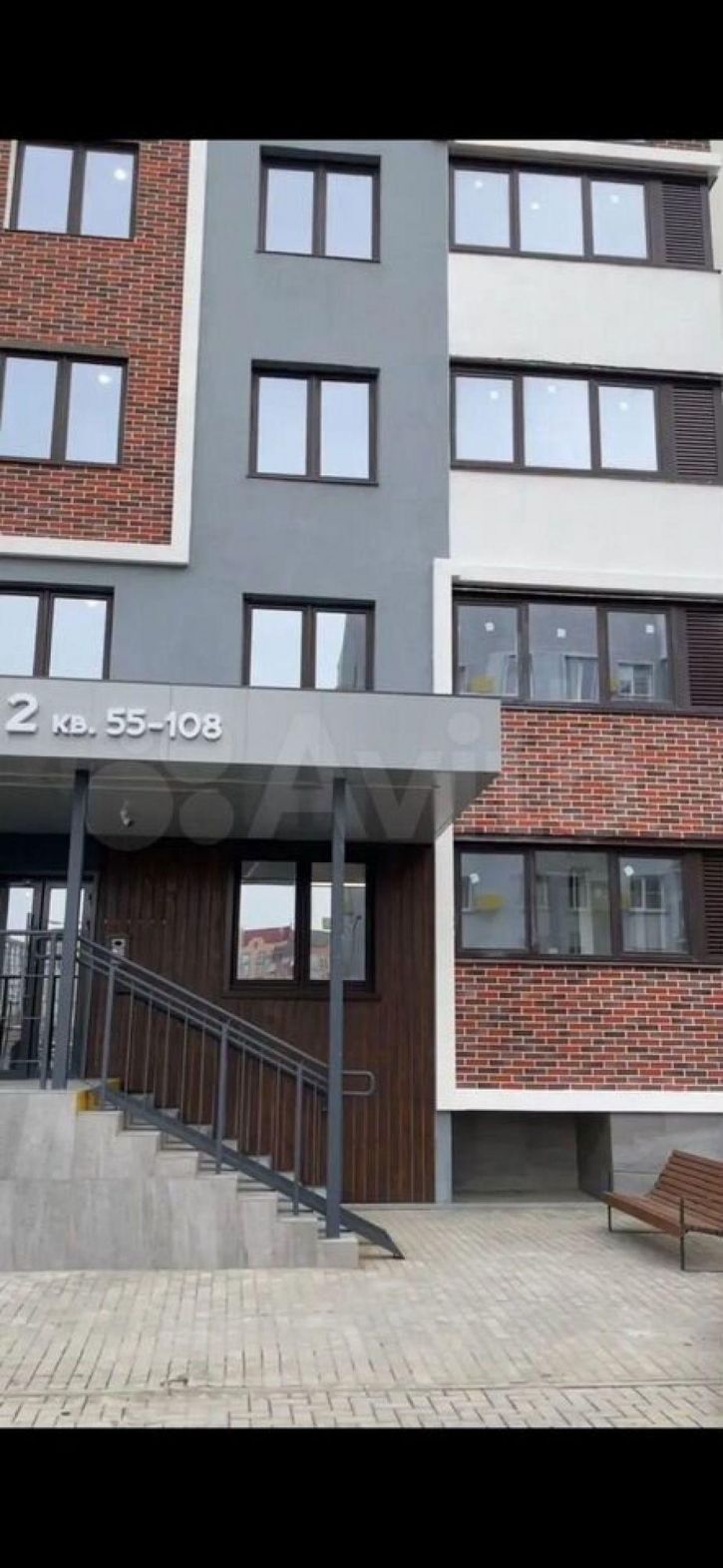 1-комн квартира Античная ул, 12