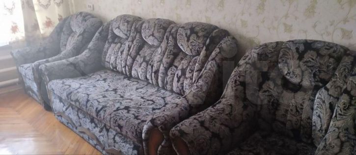 3-комн квартира Комсомольская ул, 42