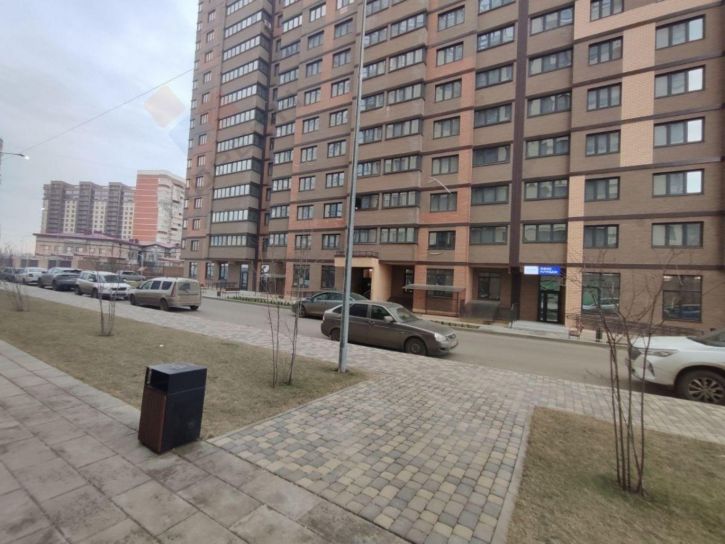 Торговое помещение им. Марины Цветаевой ул, 17к1