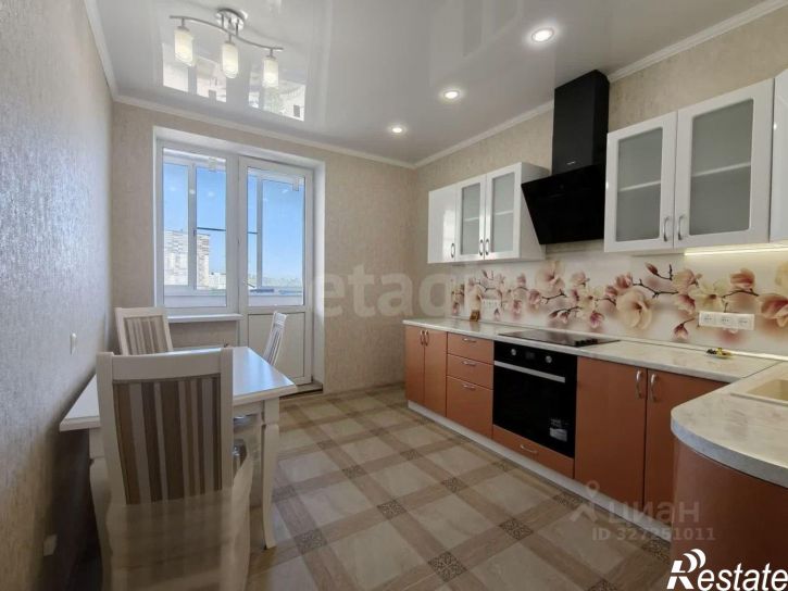 1-комн квартира Бородинская улица, 150Б к2,  д. 150Б к2