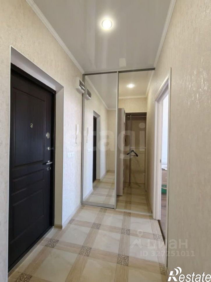 1-комн квартира Бородинская улица, 150Б к2,  д. 150Б к2