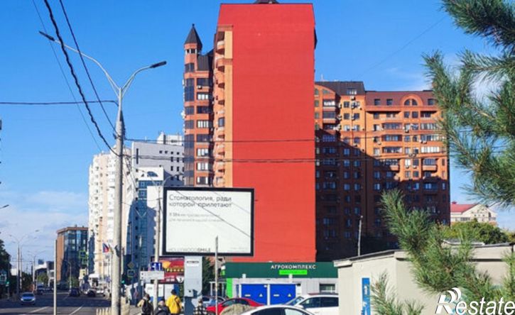 2-комн квартира ул Кубанская Набережная, 56,  д. 56