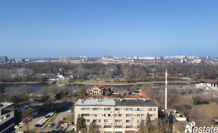 2-комн квартира ул Кубанская Набережная, 56,  д. 56