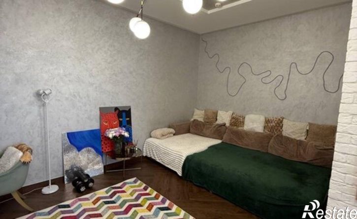 3-комн квартира ул Кубанская Набережная, 39,  д. 39