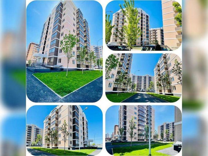 2-комн квартира им. Академика Фёдорова улица, д.4
