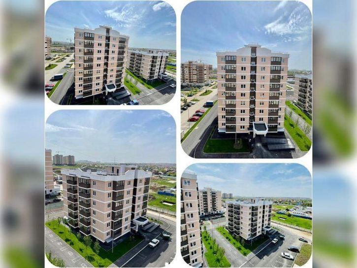 2-комн квартира им. Академика Фёдорова улица, д.4