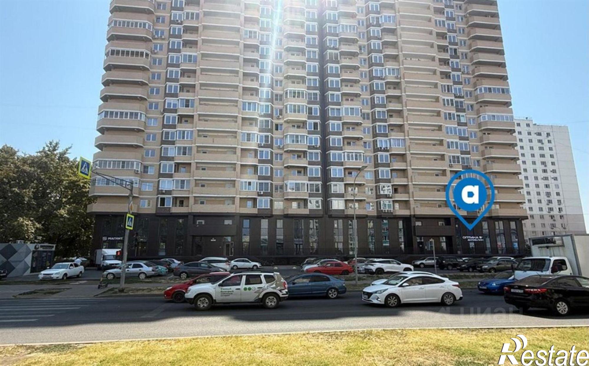 Купить торговое помещение за 15 500 000 рублей на Черкасская улица, 79