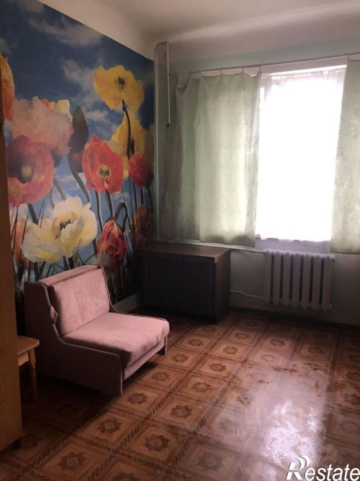 Комната Передовая улица, 72,  д. 72