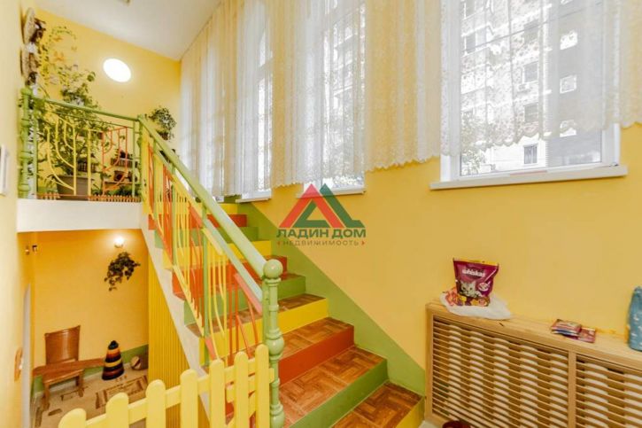 Торговое помещение Российская улица, д.397