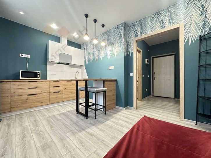 1-комн квартира Красных Партизан ул, 1/4 к15