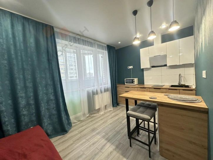 1-комн квартира Красных Партизан ул, 1/4 к15
