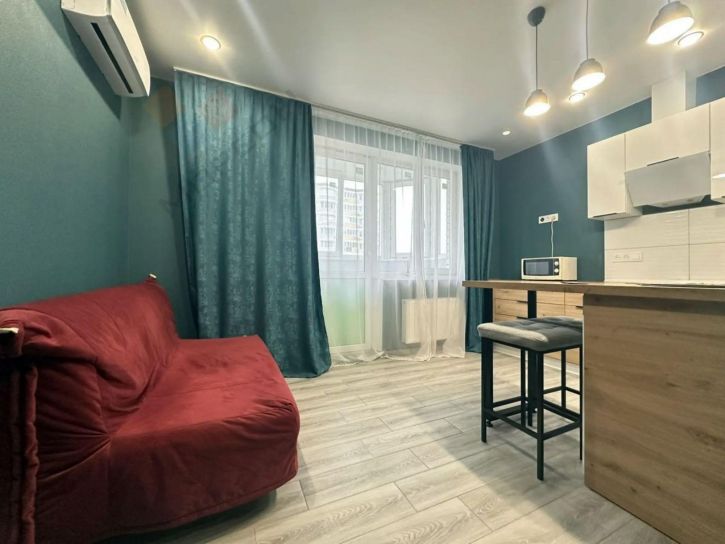 1-комн квартира Красных Партизан ул, 1/4 к15