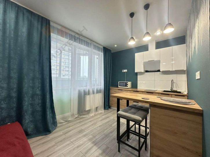 1-комн квартира Красных Партизан ул, 1/4 к15