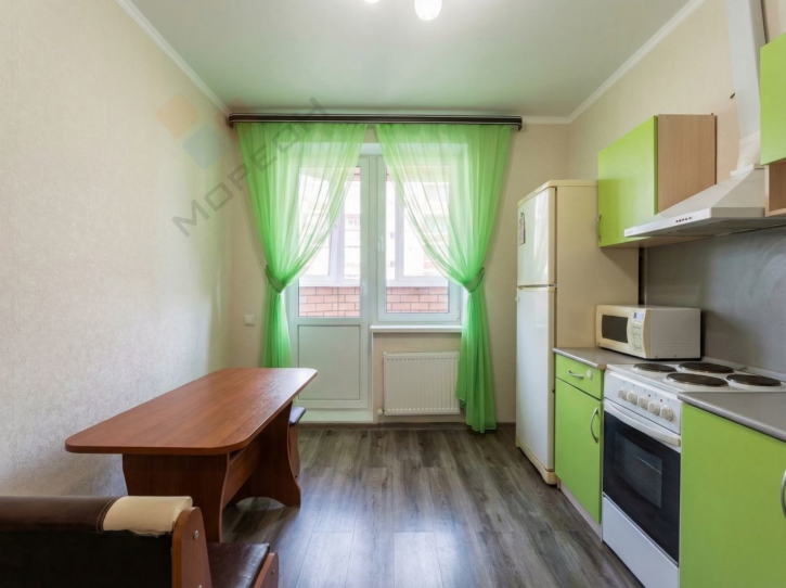 1-комн квартира Московская ул, 133к4