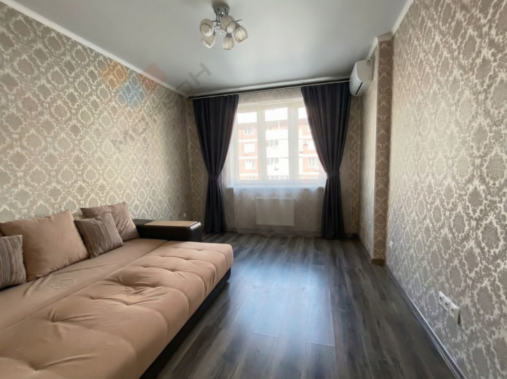 1-комн квартира Московская ул, 133к4