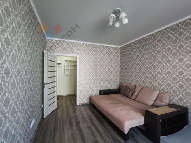 1-комн квартира Московская ул, 133к4