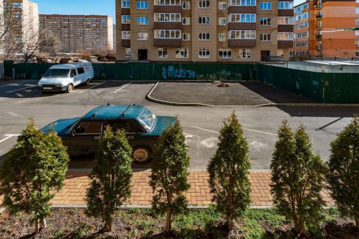 1-комн квартира Московская ул, 158/4