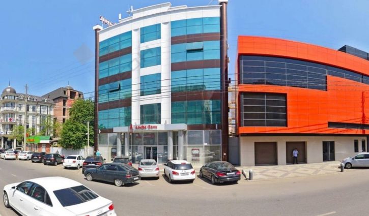 Офис Красных Партизан ул, 525