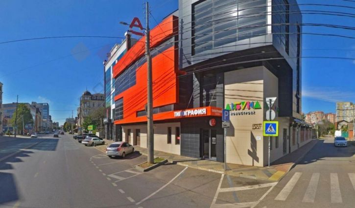 Офис Красных Партизан ул, 525