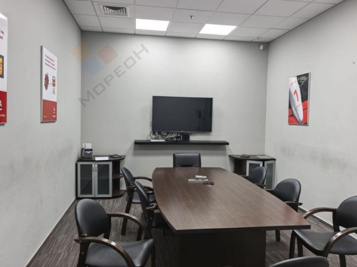 Офис Красных Партизан ул, 525