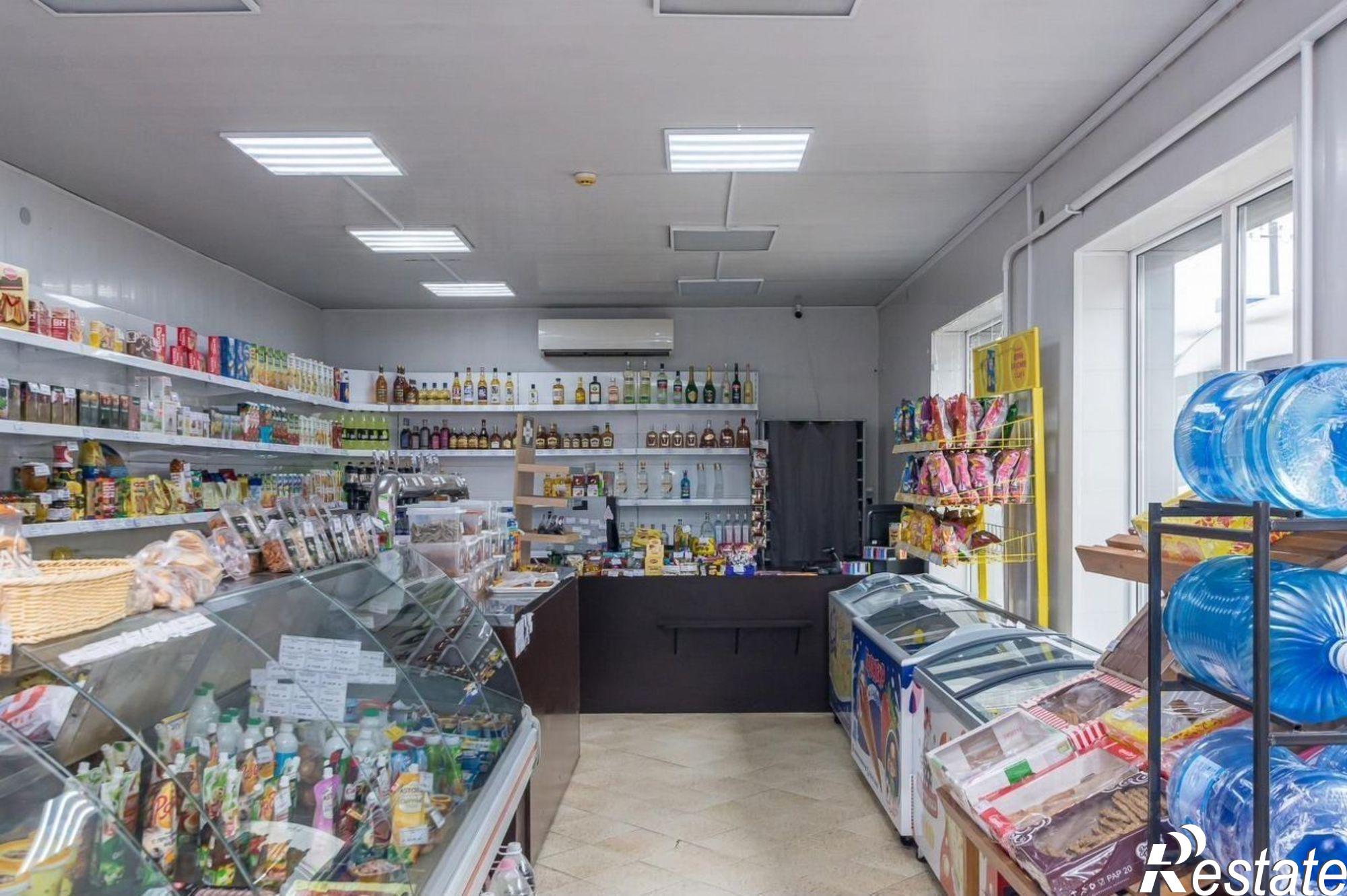 Купить ОСЗ, отдельно стоящее здание за 32 000 100 рублей на ул им. Жлобы, 88