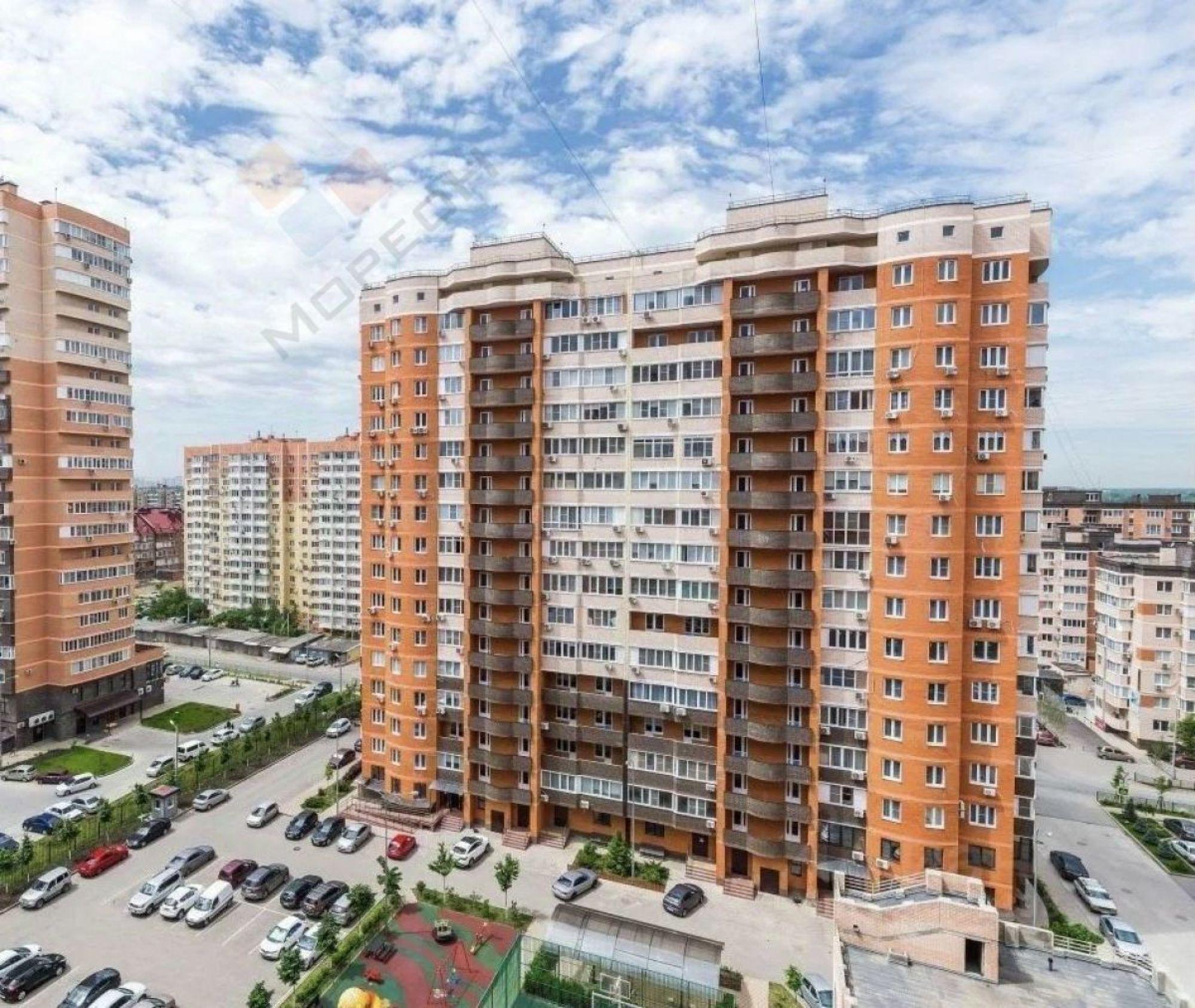 Купить квартиру за 12 350 000 рублей на Ковалёва ул, 48
