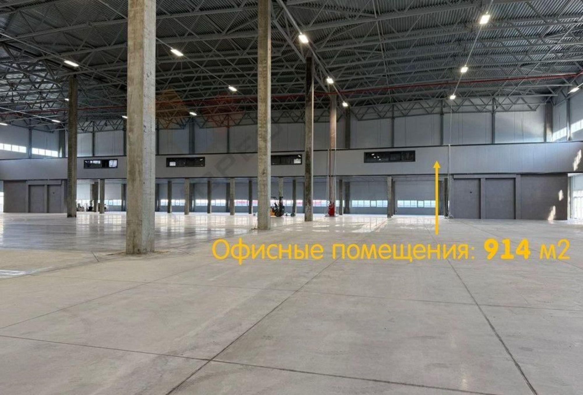Сдать складское помещение за 2 640 000 рублей на Тополиная ул, 33