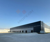 склад 3300 кв м Тополиная ул, 33