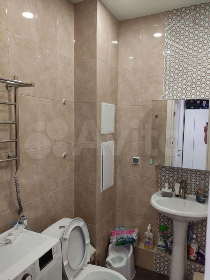 1-комн квартира Западный Обход ул, 42/4