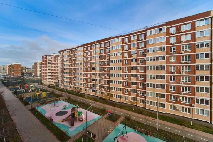 1-комн квартира Западный Обход ул, 42/4