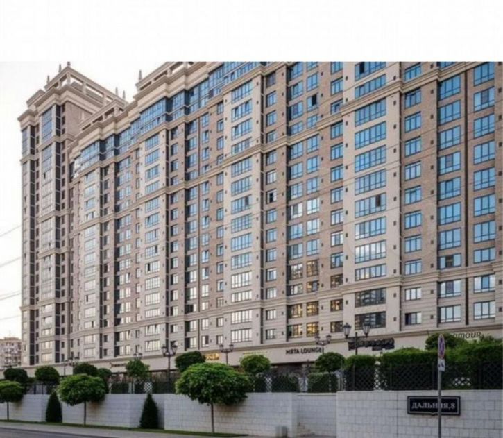 2-комн квартира Дальняя ул, 8/ к1