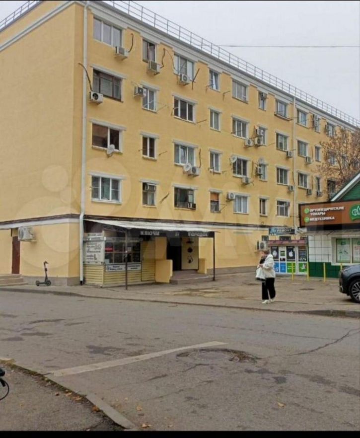 Комната Авиагородок ул, 17