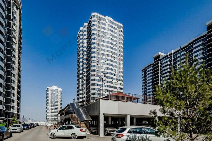 1-комн квартира Адмиралтейский б-р, 3к2