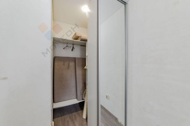 1-комн квартира Командорская ул, 9к2