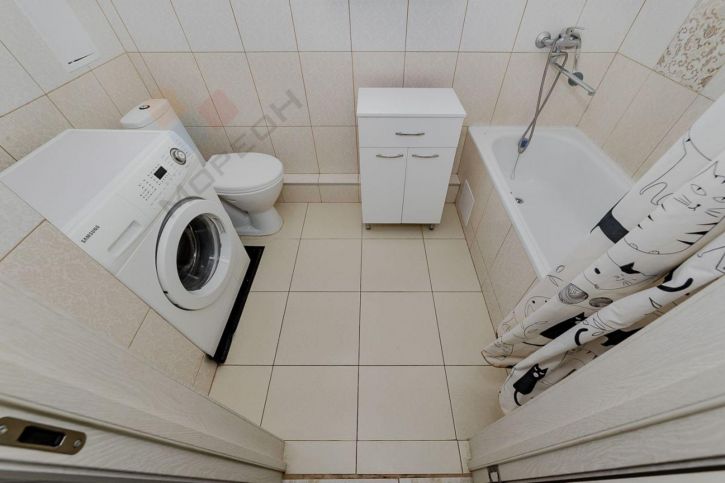 1-комн квартира Командорская ул, 9к2