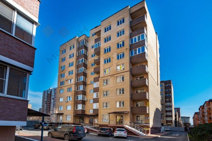 1-комн квартира Московская ул, 158/4